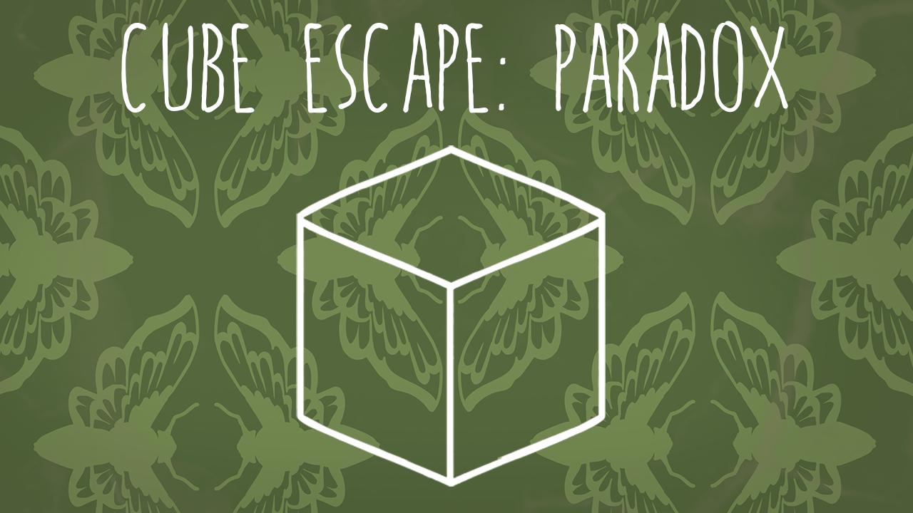 Cube Escape: Paradox - Apps on Google Play