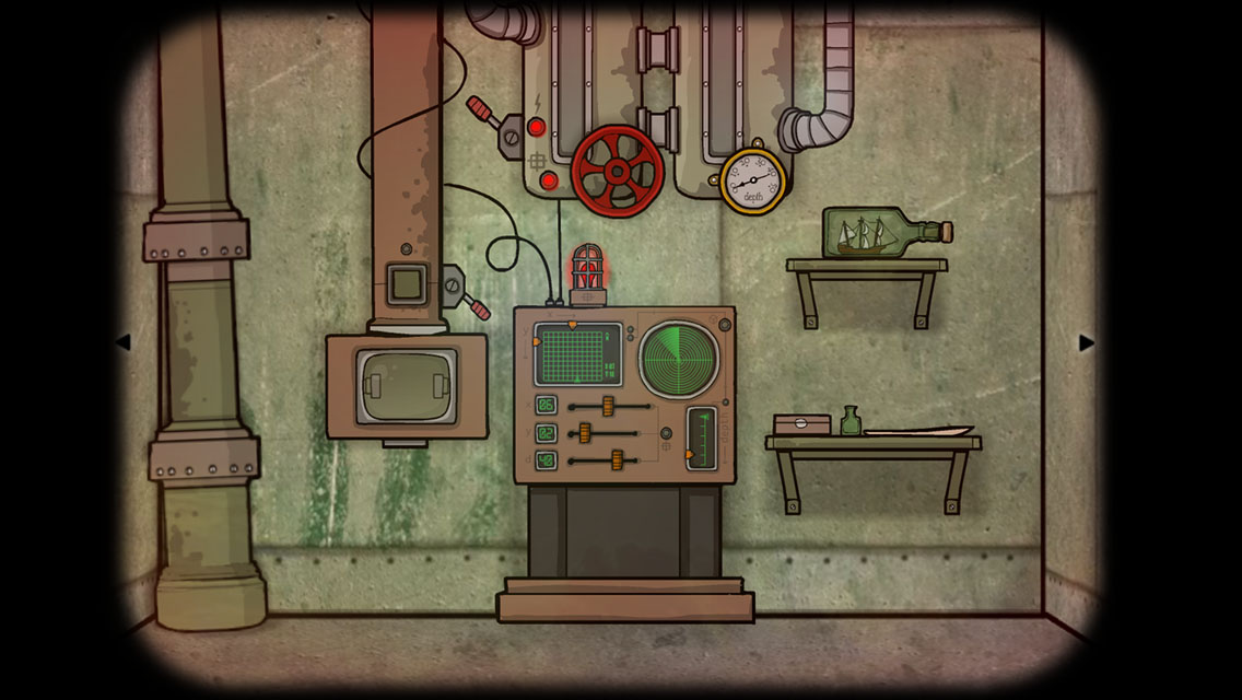 Rusty Lake The Cave